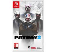 Payday 2 pour Nintendo Switch