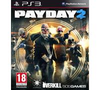 505 Games Jeu vidéo Payday 2 – PS3