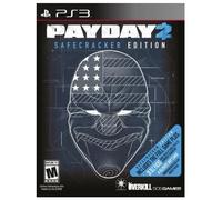 Payday 2 - Safecracker Edition () (deleted Title) /ps3