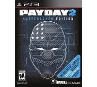 Payday 2 - Safecracker Edition () (deleted Title) /ps3