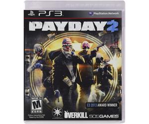 Payday 2 (Sony Playstation 3)