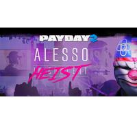 PAYDAY 2 The Alesso Heist DLC (PC)