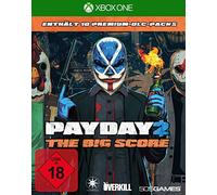 Payday 2 - The Big Score [Import allemand]