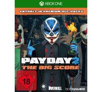 Payday 2 - The Big Score [Import allemand]