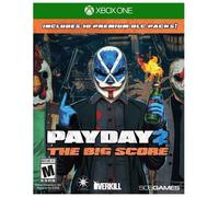 505 Games Jeu vidéo Payday 2: The Big Score – DLC édition standard Xbox One