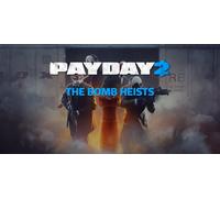 PAYDAY 2 The Bomb Heists (DLC)