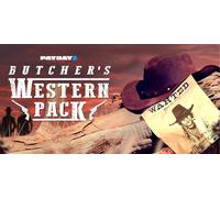 PAYDAY 2: The Butchers Western Pack (DLC)