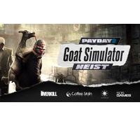 PAYDAY 2 The Goat Simulator Heist DLC (PC)