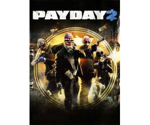 PAYDAY 2 - The King Mask (DLC) (PC) Steam Key GLOBAL