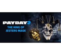 PAYDAY 2 The King of Jesters Mask PAYDAYCON2015 (DLC)