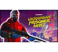 PAYDAY 2 The Ukrainian Prisoner Heist (PC)
