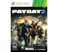 Payday 2 (Import) Xbox 360