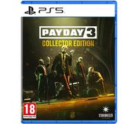 PAYDAY 3 - Collector Edition (PlayStation 5)