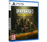 Payday 3 Collector's Edition PS5 G