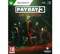 Payday 3 - Day One Edition G