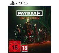 Prime Matter Payday 3 - Day One Edition Premier jour Italien PlayStation 5