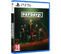 Prime Matter Payday 3 - Day One Edition Premier jour Italien PlayStation 5