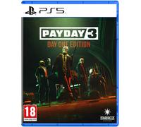 Payday 3 - Day One Edition PlayStation 5 (Sony Playstation 5)