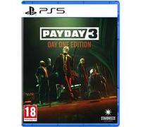 PayDay 3 Day One Edition PS5 G