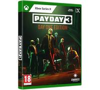 Deep Silver Jeu vidéo Payday 3 Day One Edition – Xbox Series X