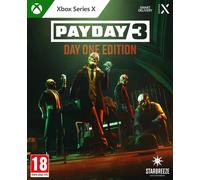 Deep Silver Jeu vidéo Payday 3 Day One Edition – Xbox Series X