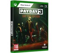 PayDay 3 Day One Edition Xbox Series X G