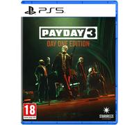 Starbreeze Studios Payday 3