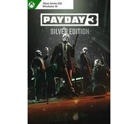 PAYDAY 3 Silver Edition (PC/Xbox X|S) Xbox Live Key GLOBAL