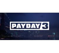 PayDay 3 (Steam Account)