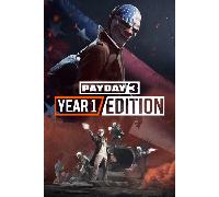 Payday 3 Year 1 Edition Steam Key (PC) ROW