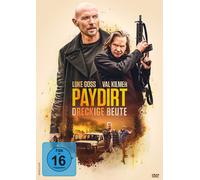 Paydirt : Dreckige Beute – Luke Goss, Val Kilmer, Mike Hatton – DVD