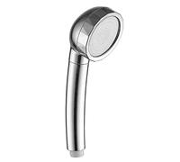 Paye de douche à haute pression 3 mode Sauveure d'eau Douche à main pour la fonction de bouton de pause détachable et en un clic