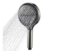 Paye de douche à main - pulvérisateur à la haute pression à la haute pression à 7 mode pour le bain relaxant, nettoyage quotidien avec pulvérisation réglable, accessoire de salle de bain pour la maiso