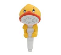 Paye de Douche de Canard - Mignon pulvérisateur à débit d'eau pour | Jouet de Bain de Canard créatif avec pulvérisation d'eau Amusante | Accessoire de Salle de Bain interactif pour Les Tout-PE