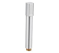Paye de douche de pluie avec pulvérisation à main, toutes pommes de douche à haute pression en métal anti-légère à haute pression, cuivre