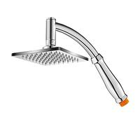 Paye de douche de pluie haute pression avec ordinateur