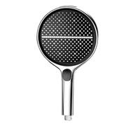 Paye De Douche De Pluie - Pays De Douche Haute Pression | Pays De Avec Combo De Pulvérisation Portable | Couche De De Pluie Paramètres Réglables Accessoires De Bain Pour Appartement À La
