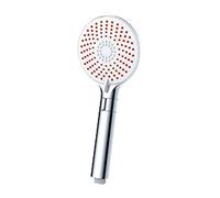 Paye de douche Flux de sauvegarde 3 modes Handle de pulvérisation réglable Pays de douche Accessoires de salle de bain Douche