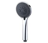 Paye de douche Peste de douche à main universelle haute pression avec 3 modes de pulvérisation pour une basse pression d'eau