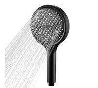 Paye de douche - robinet à main à la main, modes de pulvérisation réglables, buse de douche de remplacement | Solution de lavage de bain quotidienne confortable pour les habitants de la