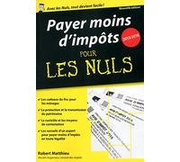 Payer moins d'impôts 2015-2016 Pour les Nuls