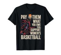 Payez-Leur ce Que Vous Leur devez. Support de Basket-Ball T-Shirt
