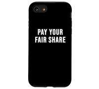 Payez Votre Juste Part Coque pour iPhone SE (2020) / 7/8