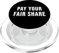 Payez Votre Juste Part PopSockets PopGrip pour MagSafe