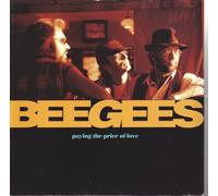 PAYING THE PRICE OF LOVE 12" SINGLE UK POLYDOR 0 2 TRACK KC MIX PRO B/W OCEAN DRIVE MIX (PZ284DJ)