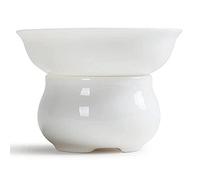PAYNAN Passoire à thé traditionnelle en céramique avec filtre à thé chinois Gongfu