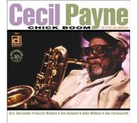 Payne, Cecil - Chic Boom: Live at the Jazz Showcase