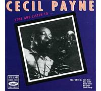 Payne,Cecil - Stop & Listen to Cecil Payne [Import]