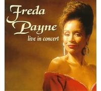 Payne, Freda - Live in Concert