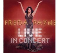 Payne, Freda - Live in Concert